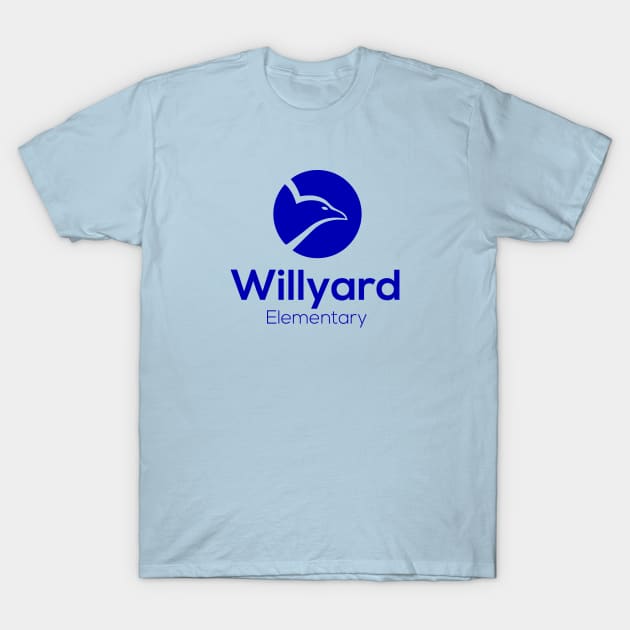 Willyard Logo T-Shirt by willyardstuff